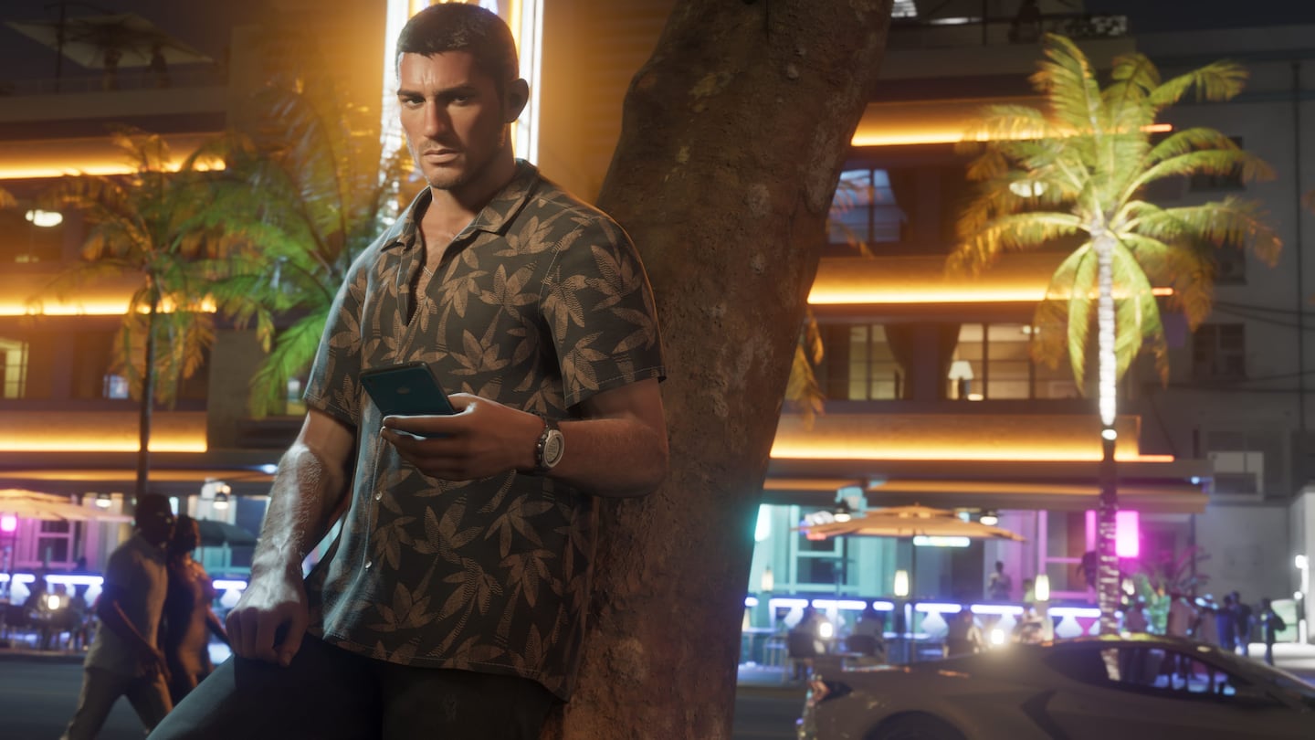 Official GTA VI reference image